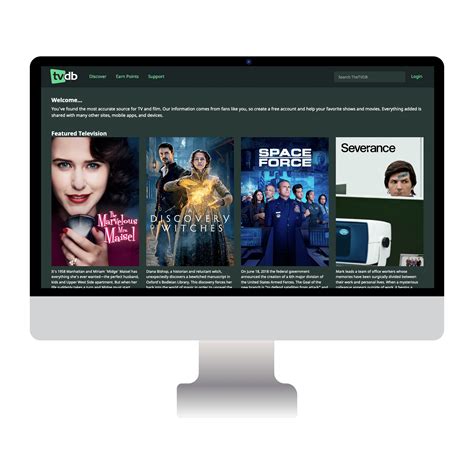 TheTVDB™ TV Show Database: Your Metadata .